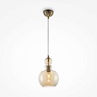 Подвесной светильник Maytoni P003PL-01BZ Tone