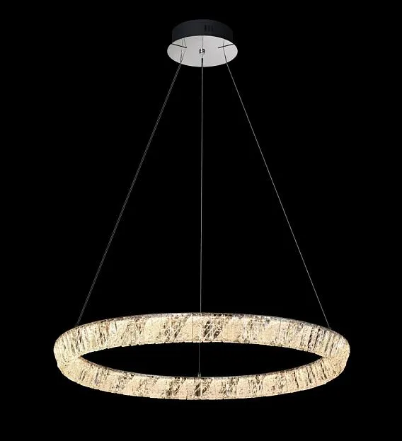 Подвесная люстра Fluorite FL1211-8P Aura