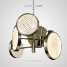 Люстра ULF CH 6 плафонов Lampatron f-ulf-ch-6 8475-23354