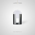 Настольная лампа TREVOR TAB Цвет Серый Lampatron trevor-tab-grey 8350-22796