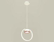 Подвесной светильник Ambrella light XB9101104 SWH/PPG