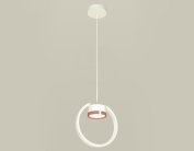 Подвесной светильник Ambrella light XB9101104 SWH/PPG
