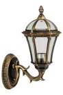 Настенный фонарь уличный Oasis Light 95201S 15L Gb ROMA S