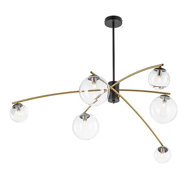 Люстра на штанге Citilux CL218163 Люстра на штанге Citilux CL218163