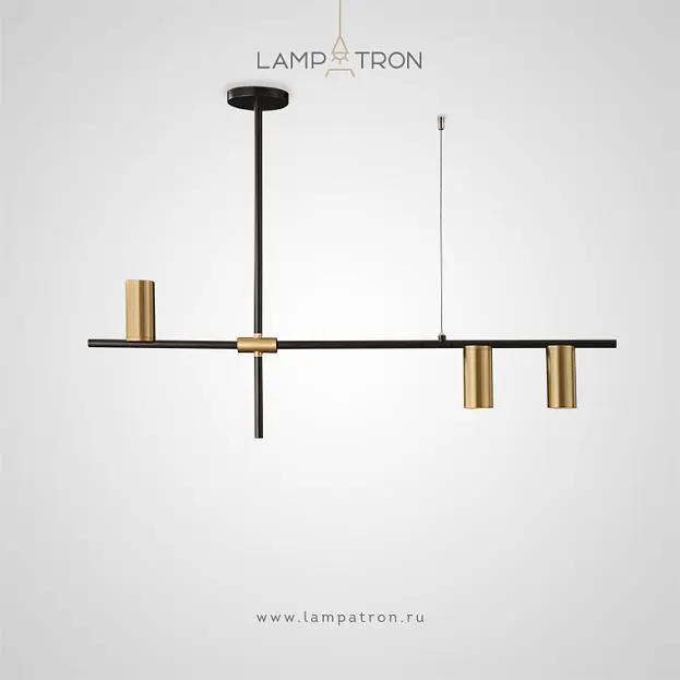 Реечный, рядный светильник CASA LONG Размер L. Lampatron 3358-8259 Реечный, рядный светильник CASA LONG Размер L. Lampatron 3358-8259