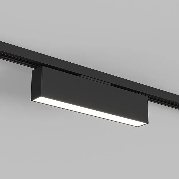 Трековый светильник Denkirs DK6440-BK DK6030 SOLID Hals