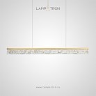Реечный, рядный светильник VALLDOR Lampatron 8825-24848
