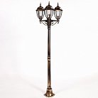 Наземный фонарь Oasis Light 91208SB Gb
