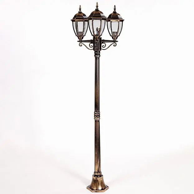 Наземный фонарь Oasis Light 91208SB Gb Наземный фонарь Oasis Light 91208SB Gb