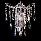 Бра хрустальное Хром Citilux CL302320 Селена