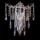 Бра хрустальное Хром Citilux CL302320 Селена