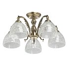 Потолочная люстра MW-Light 481015205 Аманда 17