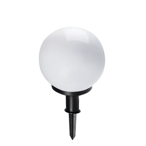 Светильник шар уличный пластиковый IDAVA 25см Kanlux 23510