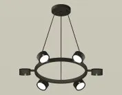 Комплект подвесного поворотного светильника Ambrella light XB9193150/6