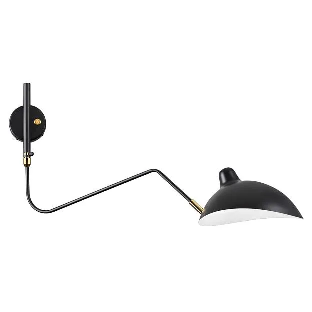 Настенный светильник ODEON LIGHT 4830/1W KERBI