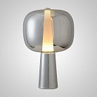 Настольная лампа FOLLETT TAB Chrome ImperiumLoft 212701-23 follett-tab01