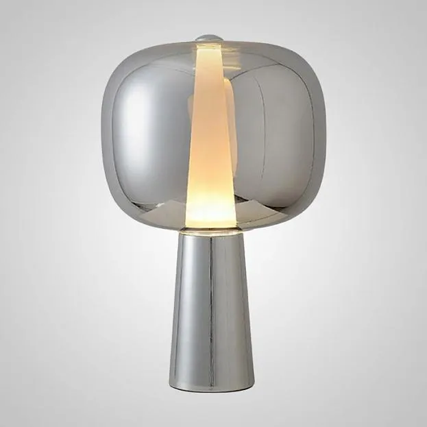 Настольная лампа FOLLETT TAB Chrome ImperiumLoft 212701-23 follett-tab01