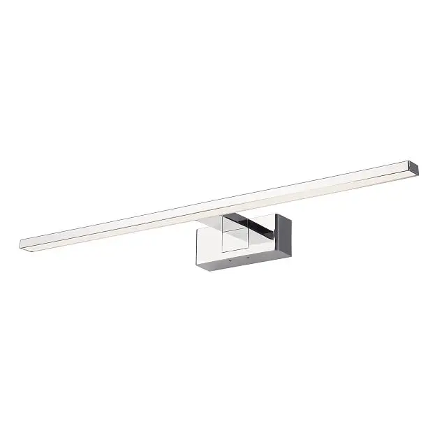 Настенная подсветка Хром Citilux CL708761 VIZOR Настенная подсветка Хром Citilux CL708761 VIZOR