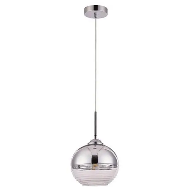 Подвесной светильник Arte Lamp A7761SP-1CC Wave Подвесной светильник Arte Lamp A7761SP-1CC Wave