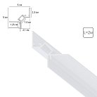 Теневой профиль под ГКЛ Arte Lamp A670233 Gap
