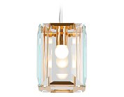 Подвесной светильник с хрусталем Ambrella light TR5108 Traditional