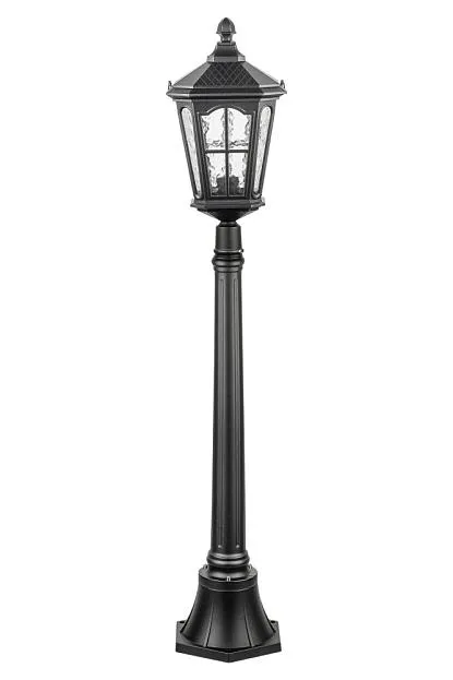 Наземный фонарь Oasis Light 79707 Bl ALBORG Наземный фонарь Oasis Light 79707 Bl ALBORG