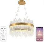 Подвесная люстра led Natali Kovaltseva INNOVATION STYLE 83156