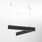 Подвесной светильник Arlight 033012 LINEAIR FLAT