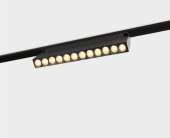 Трековый светильник ITALLINE IT012-5023 black 3000K