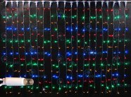 Гирлянда Rich LED RL-C2*6F-CW/RGP