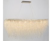 Люстра NEWPORT 10932/C gold