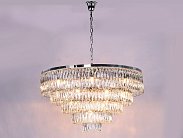 Подвесная люстра Newport 10129+17/C М0062138