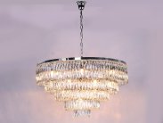 Подвесная люстра Newport 10129+17/C М0062138