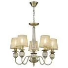 Подвесная люстра Velante 302-503-05 Классический стиль