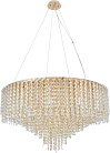 Люстра подвесная Stilfort 2187/03/16P, серия Rain of Crystal