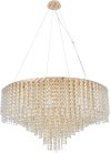 Люстра подвесная Stilfort 2187/03/16P, серия Rain of Crystal