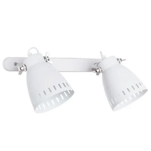 Спот Arte Lamp A2214AP-2WH LUNED Спот Arte Lamp A2214AP-2WH LUNED