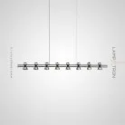 Реечный, рядный светильник BLASIUS LONG Lampatron 6942-19047