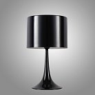 Настольная Лампа Spun Light T D40 Black By Imperiumloft 345238-49