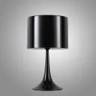 Настольная Лампа Spun Light T D40 Black By Imperiumloft 345238-49
