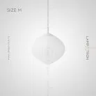 Подвесной светильник DINA Размер M Lampatron 6422-17273