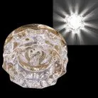 Точечный светильник Reluce 07913-9.0-001H G9 GD