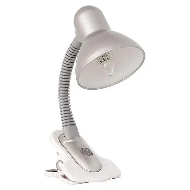 Настольная лампа Kanlux 7150 SUZI HR-60-SR Настольная лампа Kanlux 7150 SUZI HR-60-SR