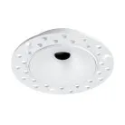 Рамка скрытого монтажа вогнутая д/светильников 0741х6 (D65) Lightstar 074106-01 SPIRA