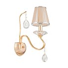 Бра Lumina Deco LDW 9267-1 GD FINEZZIA