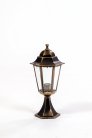 Наземный фонарь Oasis Light 79804M Gb