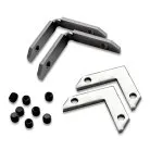 Соединитель угловой ST Luce ST015.179.02 (4 шт) SKYLINE 220