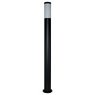 Светильник садово-парковый Feron DH042-1100, Техно столб, 18W E27 230V, черный 51525 DH042-1100