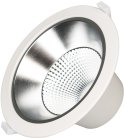 Встраиваемый светильник Arlight 027320(1) LTD-LEGEND-R230-35W Warm3000 (WH, 50 deg)