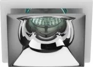 Точечный светильник ЭРА KL102 WH/CH